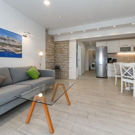 Beach Makarska Apartment Exterior photo