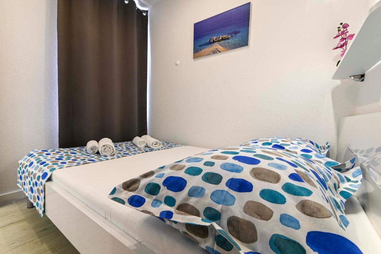 Beach Makarska Apartment Exterior photo