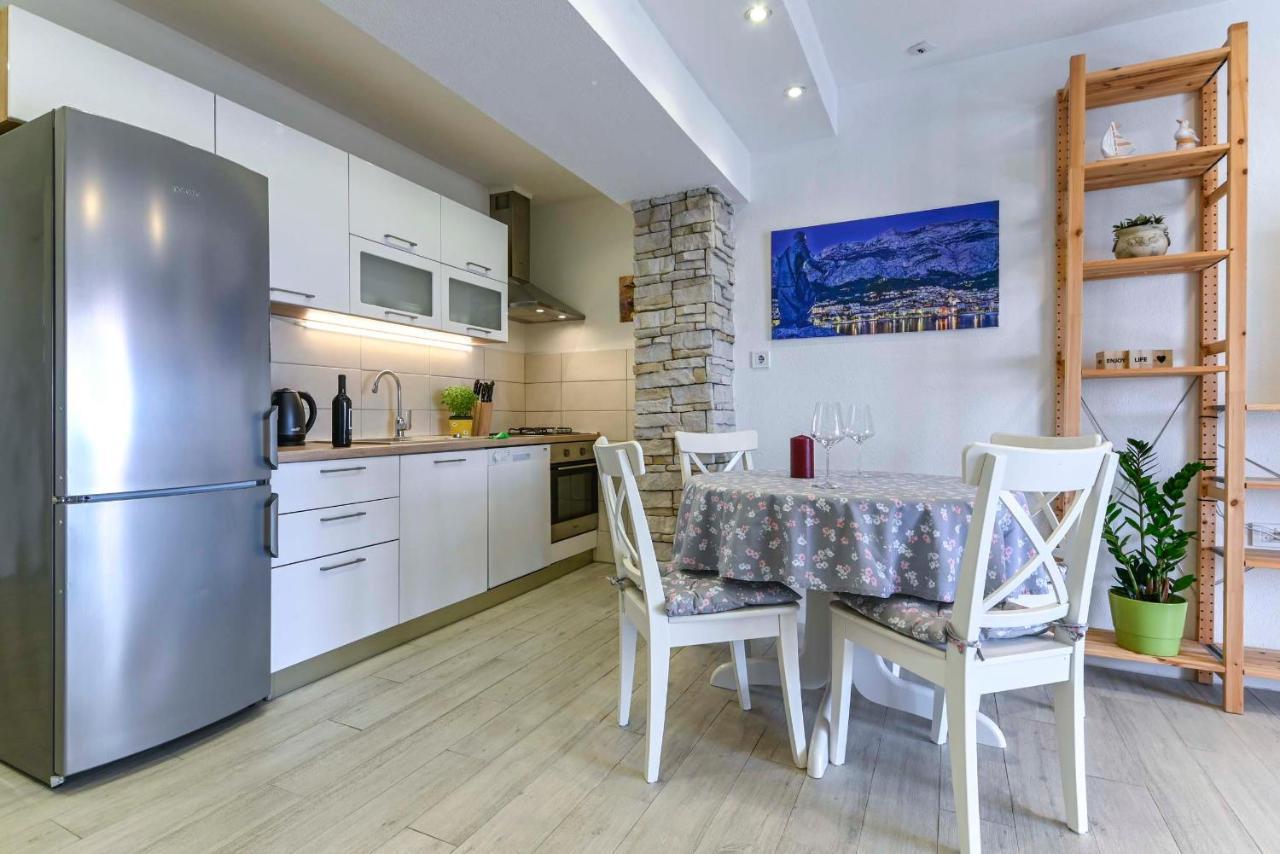 Beach Makarska Apartment Exterior photo