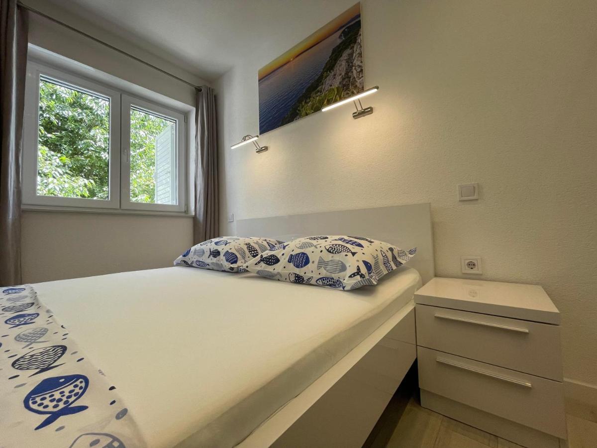 Beach Makarska Apartment Exterior photo