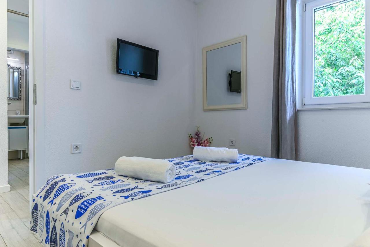 Beach Makarska Apartment Exterior photo