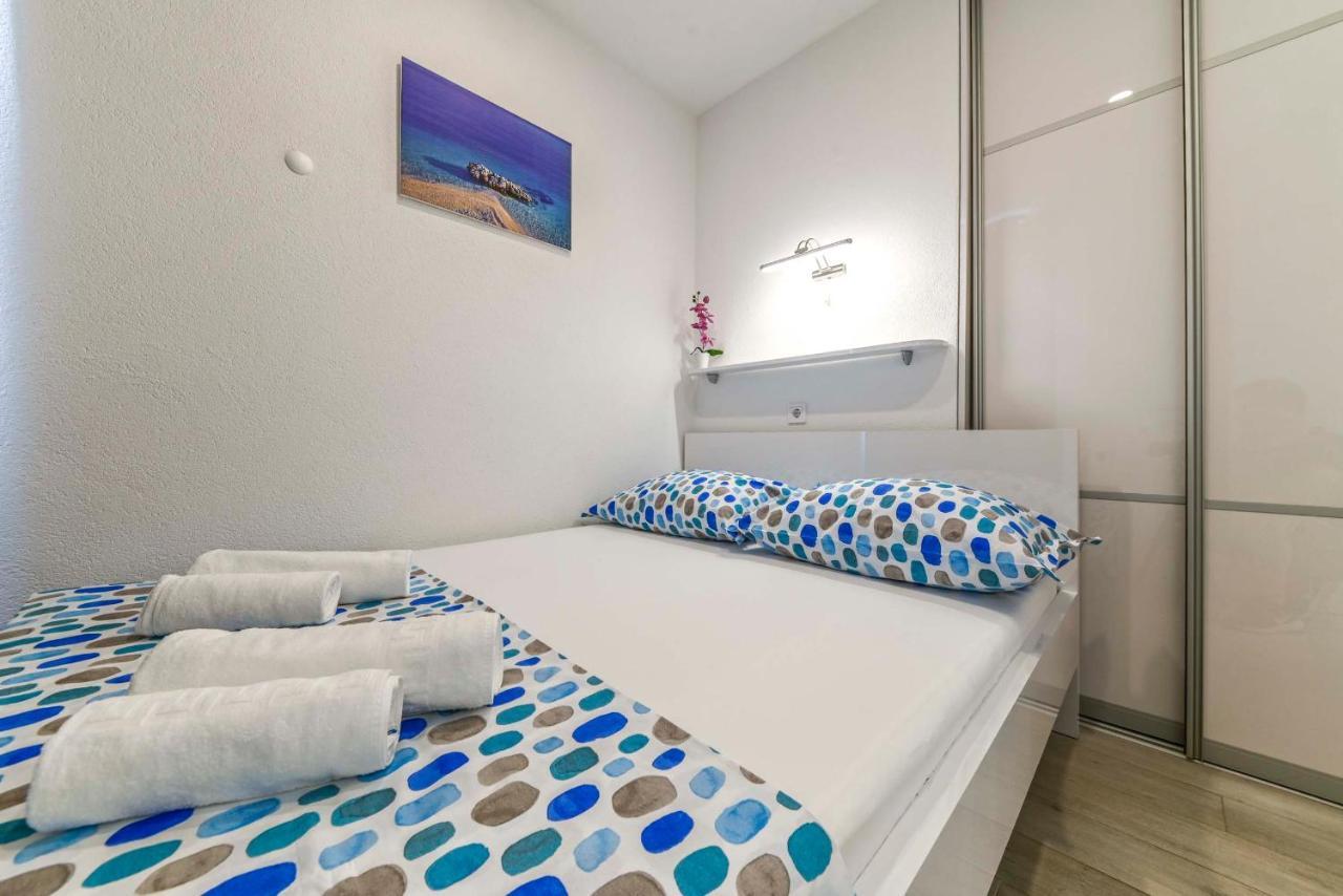 Beach Makarska Apartment Exterior photo