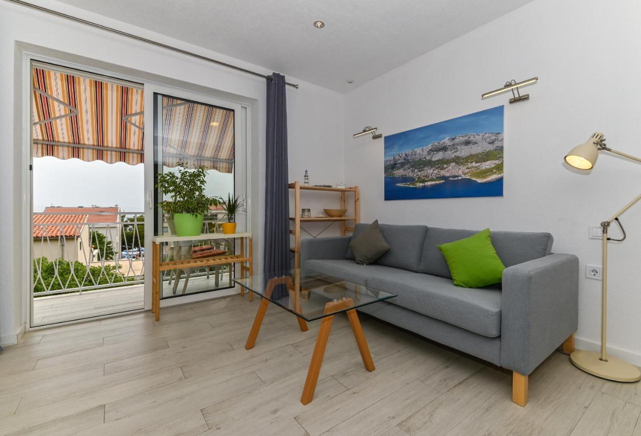 Beach Makarska Apartment Exterior photo
