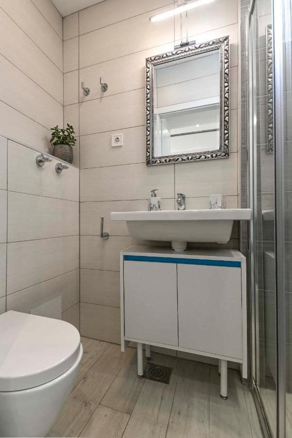Beach Makarska Apartment Exterior photo